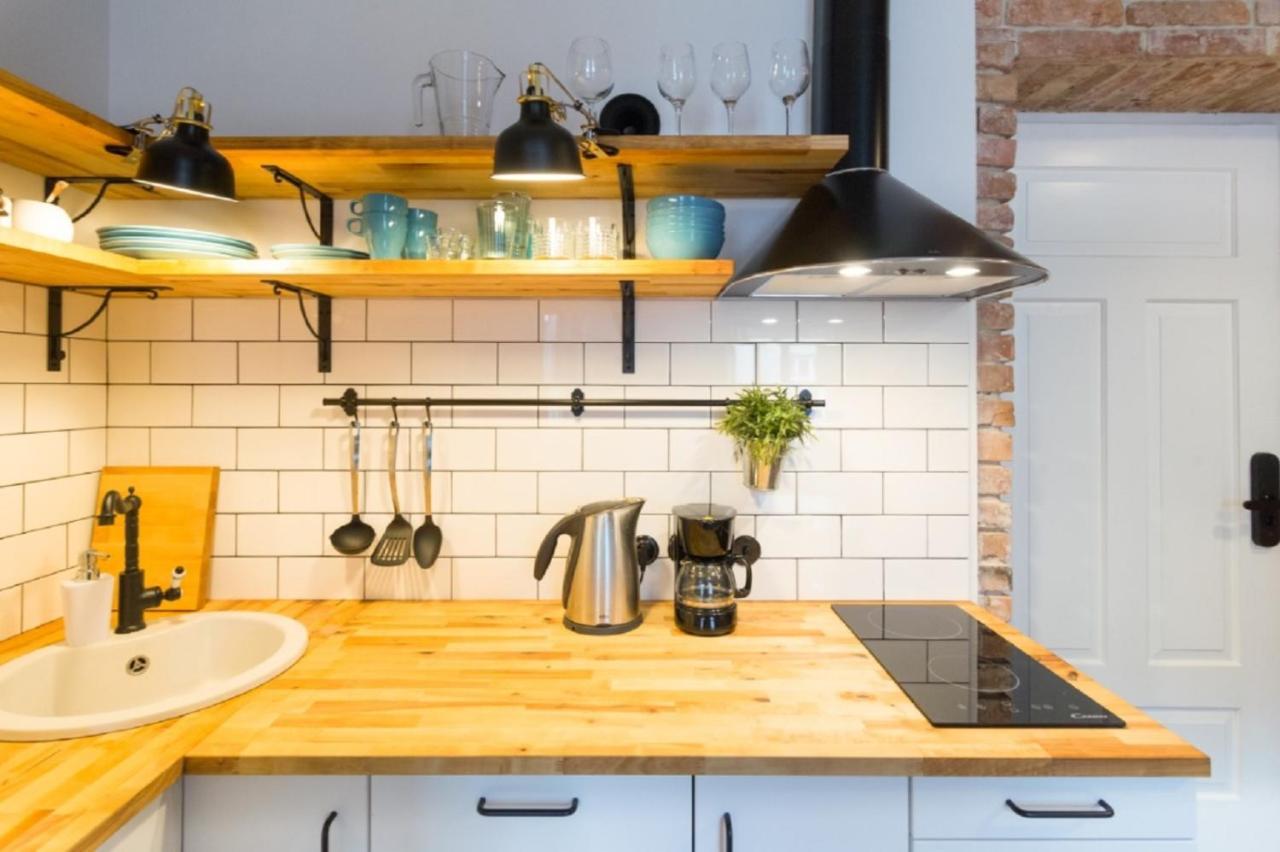 Discover Krakow Apartments - 3 Rakowicka St - Amazing Loft Near Main Station - Netflix Exterior foto