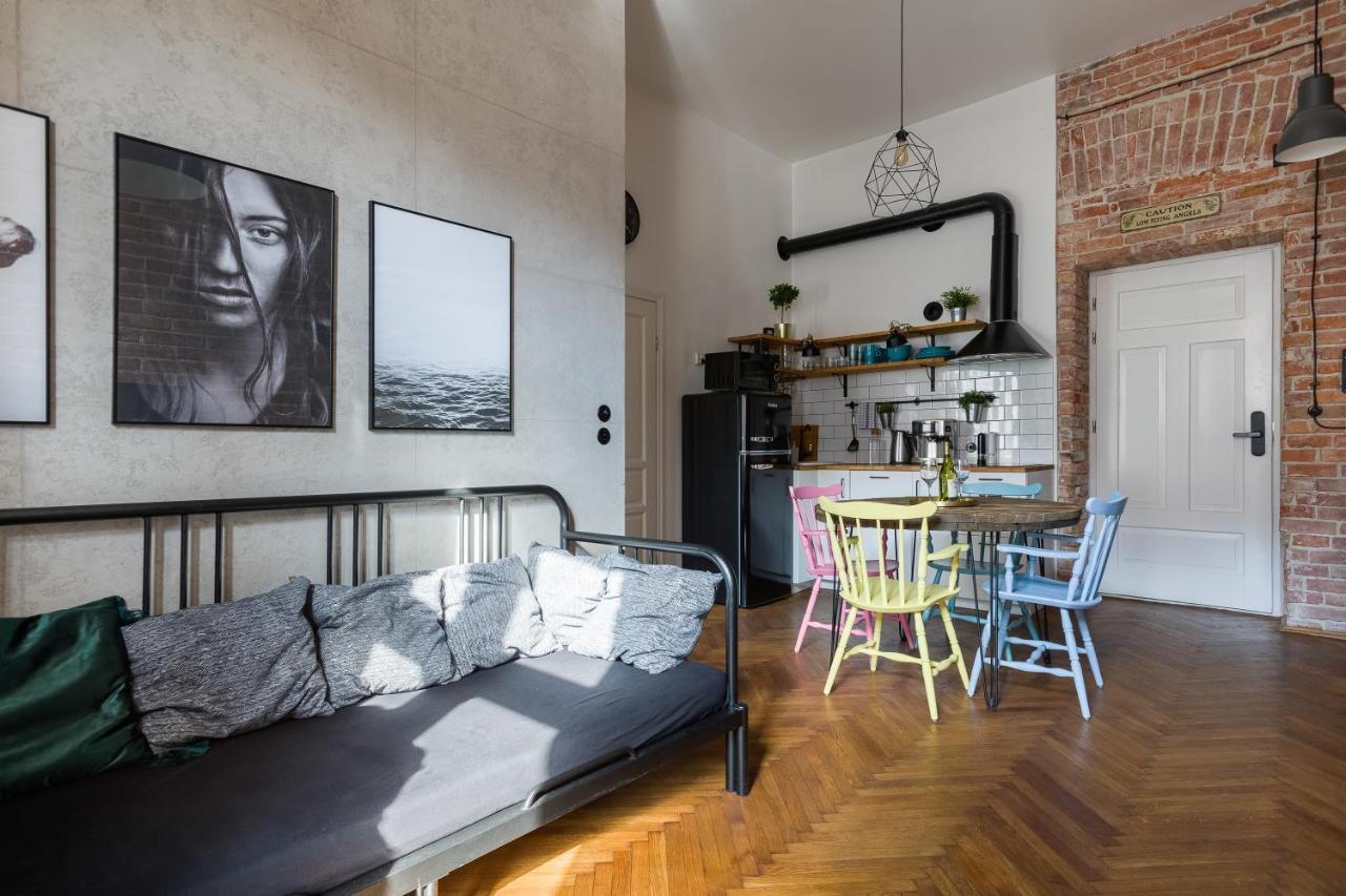 Discover Krakow Apartments - 3 Rakowicka St - Amazing Loft Near Main Station - Netflix Exterior foto